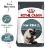 Feline Hairball Care